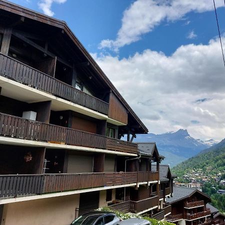 Studio Saint Gervais D'En Haut By Interhome Eksteriør billede
