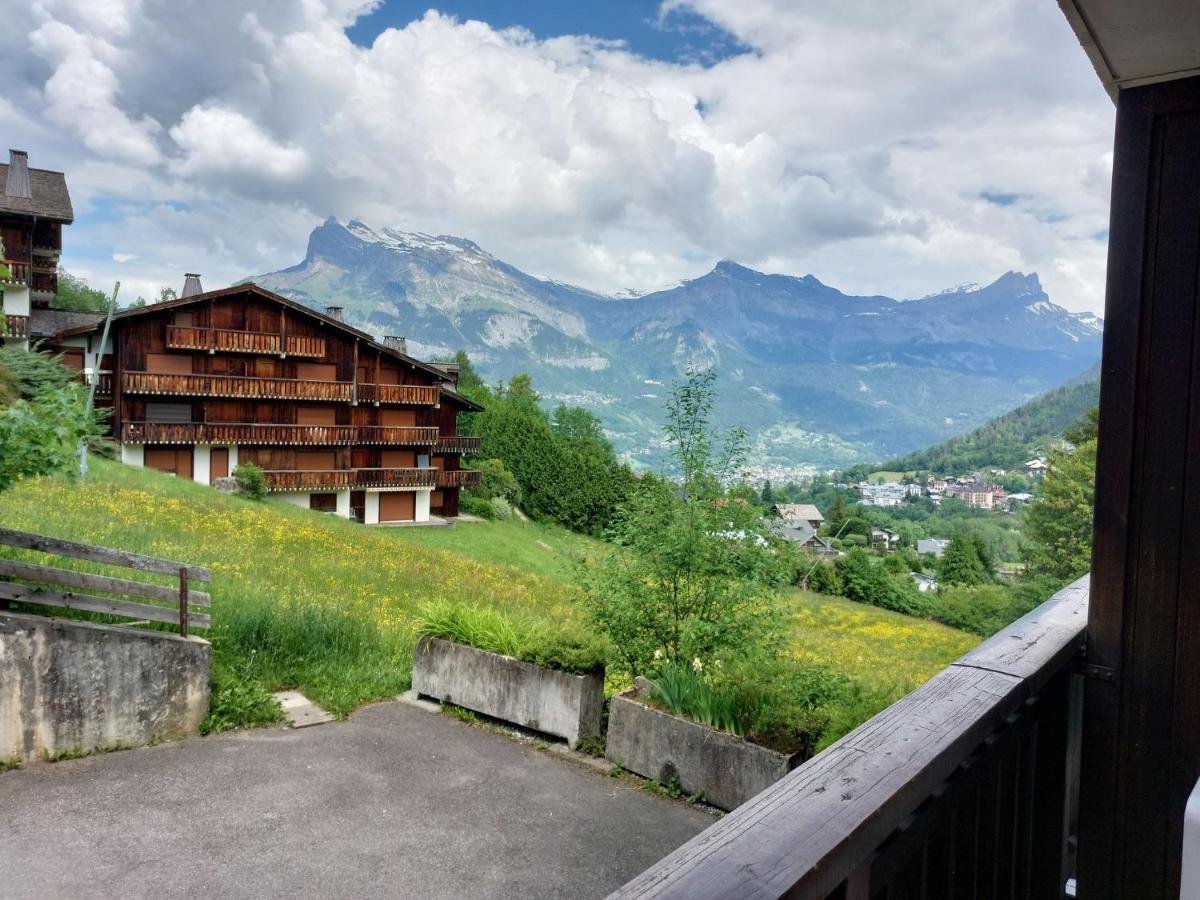 Studio Saint Gervais D'En Haut By Interhome Eksteriør billede